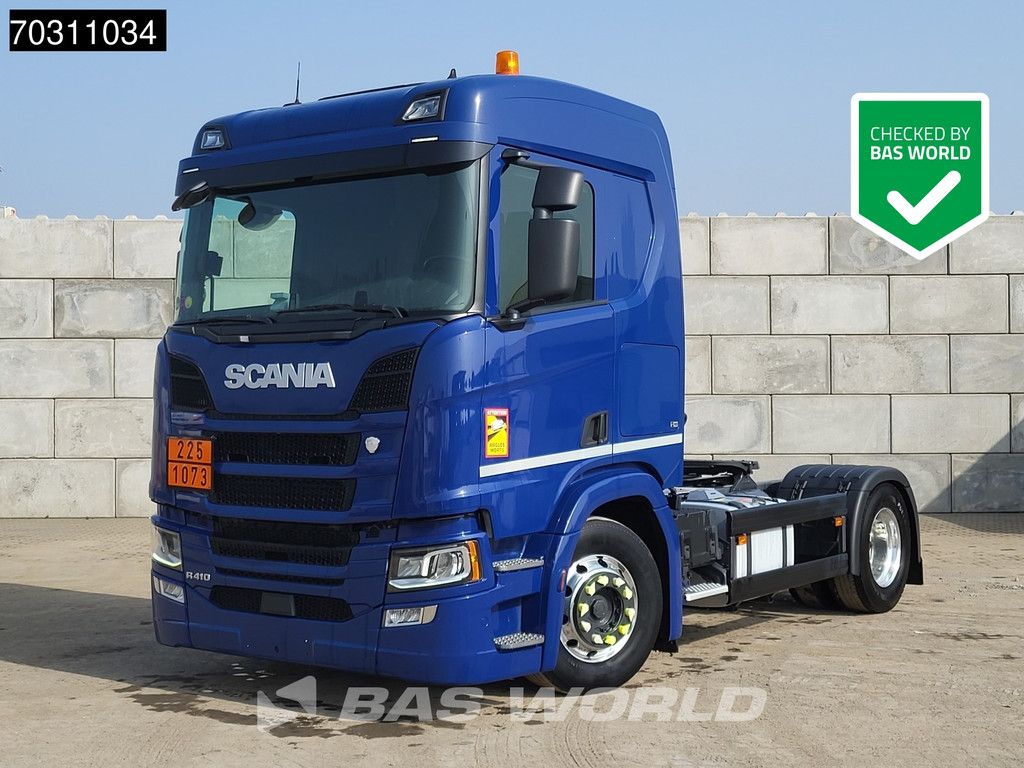 Scania R R410 4X2 ADR AT! Retarder Alcoa's Full-Air