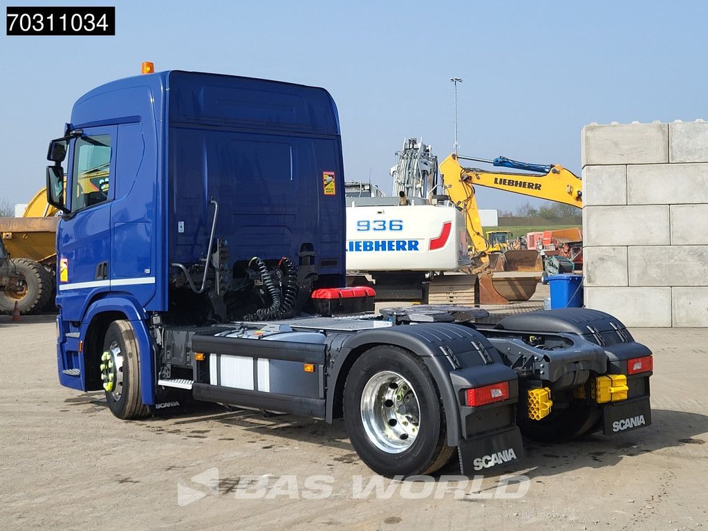 Scania R R410 4X2 ADR AT! Retarder Alcoa's Full-Air
