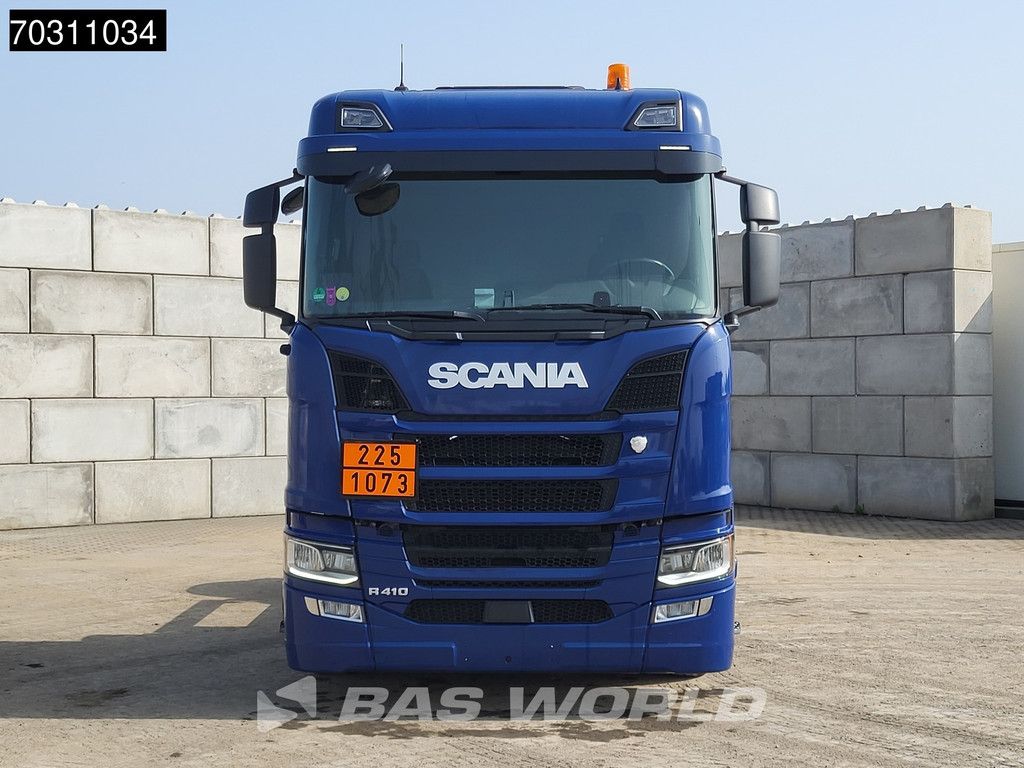 Scania R R410 4X2 ADR AT! Retarder Alcoa's Full-Air