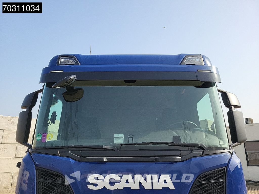 Scania R R410 4X2 ADR AT! Retarder Alcoa's Full-Air