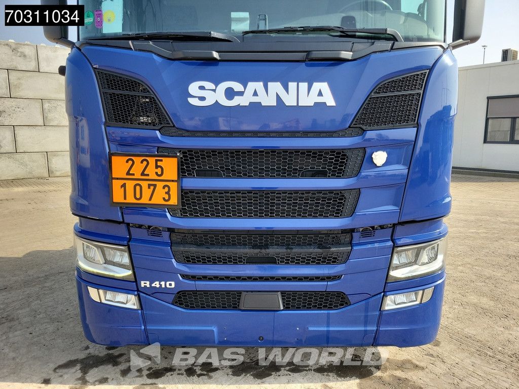 Scania R R410 4X2 ADR AT! Retarder Alcoa's Full-Air