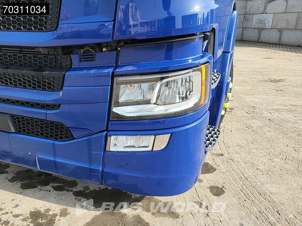 Scania R R410 4X2 ADR AT! Retarder Alcoa's Full-Air