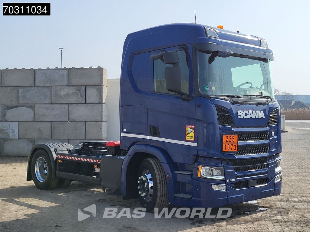 Scania R R410 4X2 ADR AT! Retarder Alcoa's Full-Air