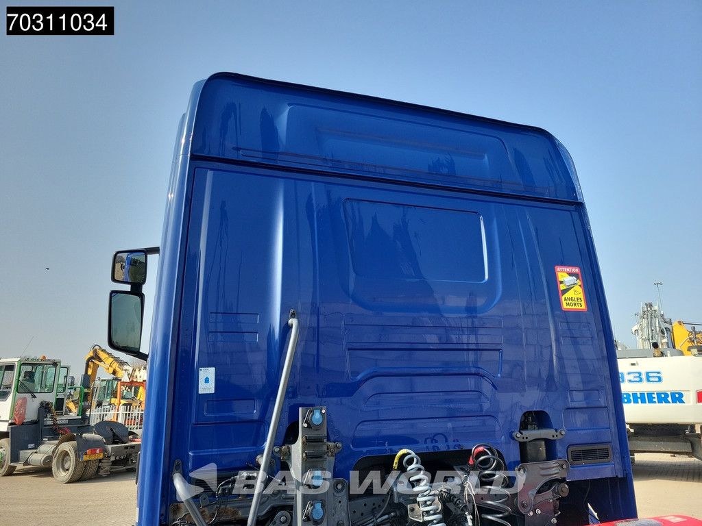 Scania R R410 4X2 ADR AT! Retarder Alcoa's Full-Air