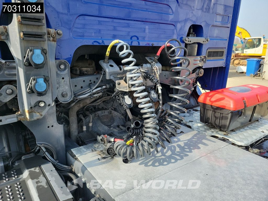 Scania R R410 4X2 ADR AT! Retarder Alcoa's Full-Air