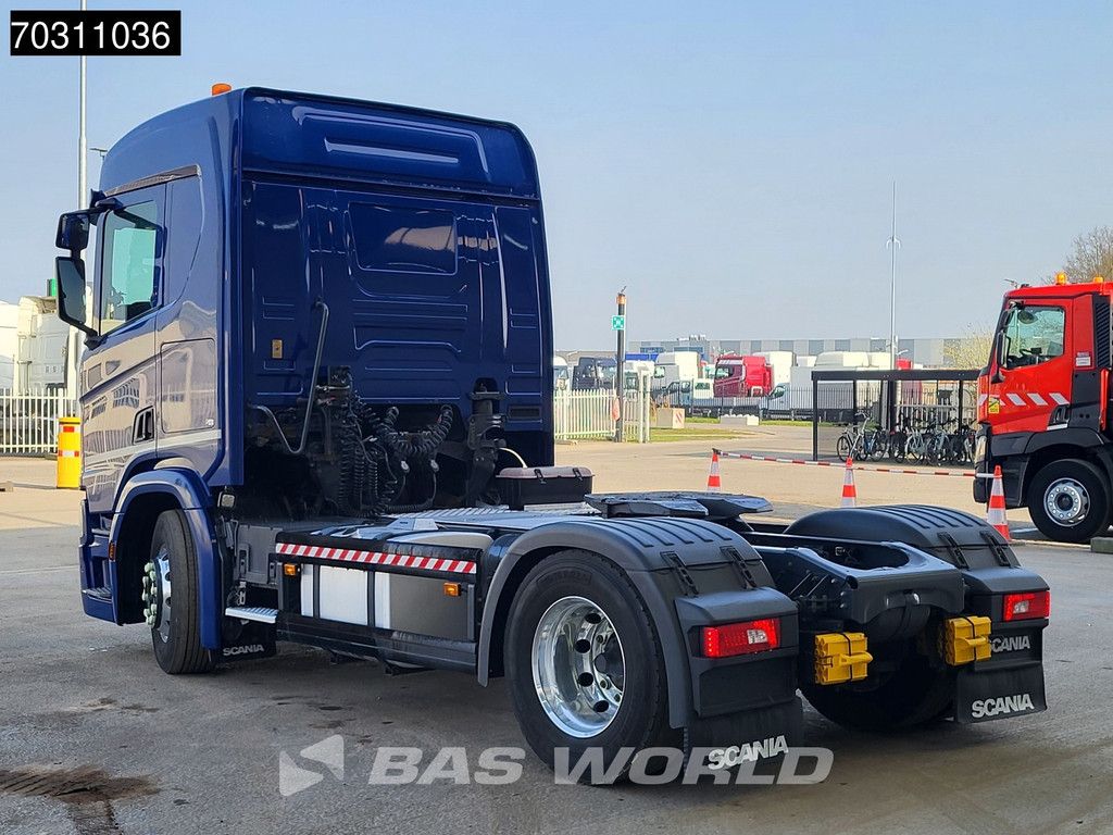 Scania R410 4X2 ADR AT! Retarder Alcoa's Full-Air