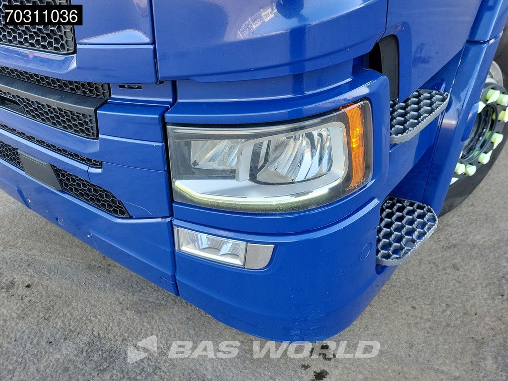 Scania R410 4X2 ADR AT! Retarder Alcoa's Full-Air