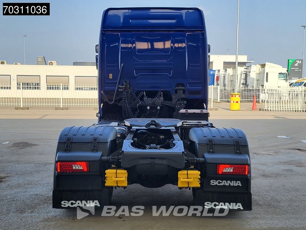 Scania R410 4X2 ADR AT! Retarder Alcoa's Full-Air