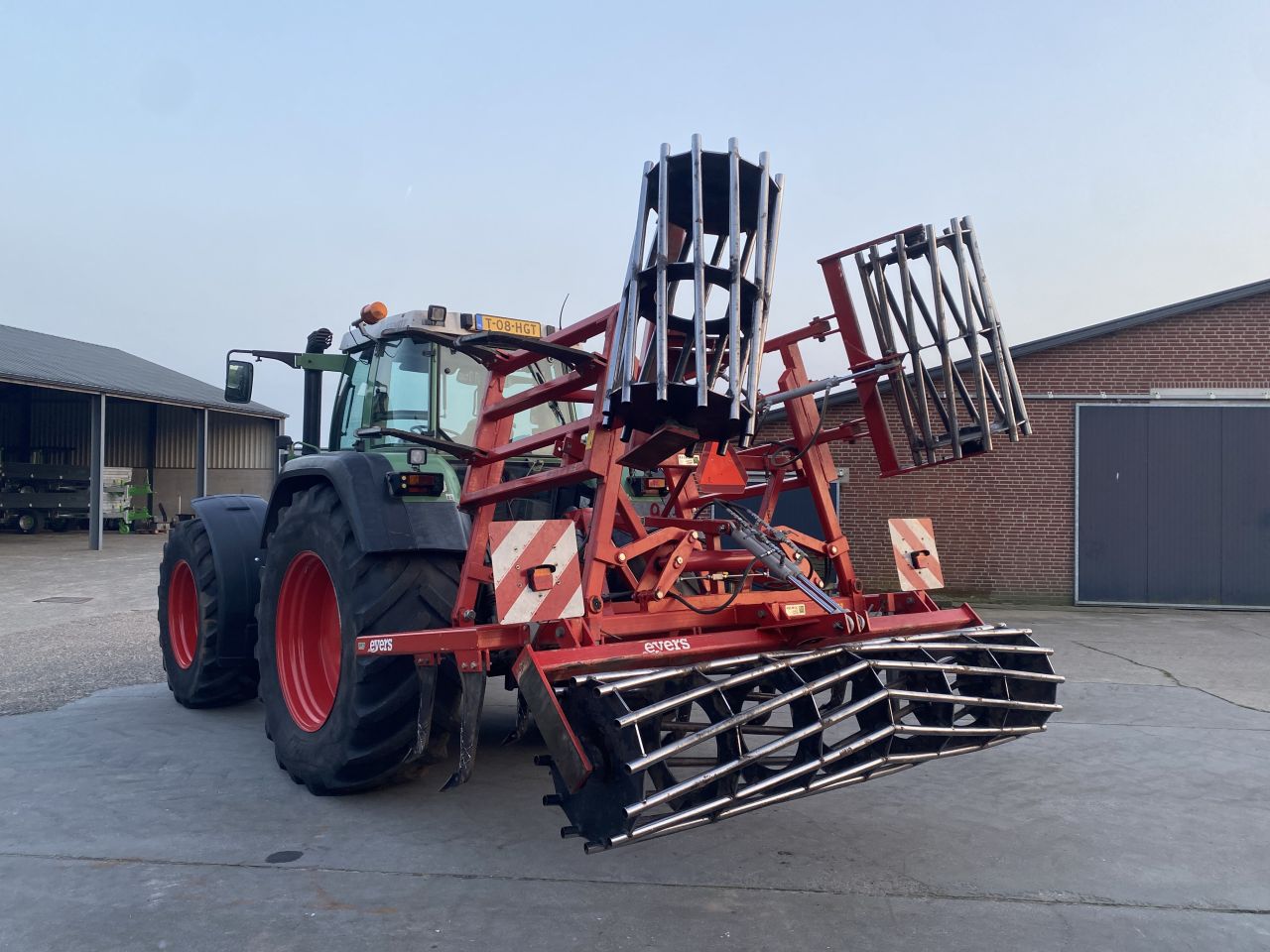 Nette Evers burma cultivator