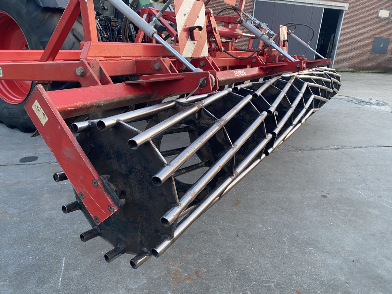 Nette Evers burma cultivator