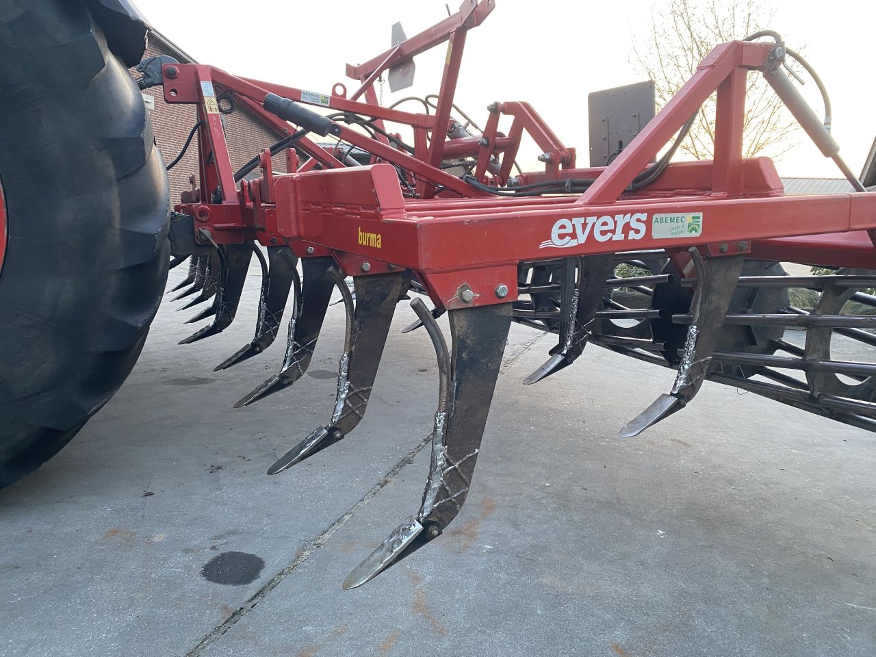 Nette Evers burma cultivator