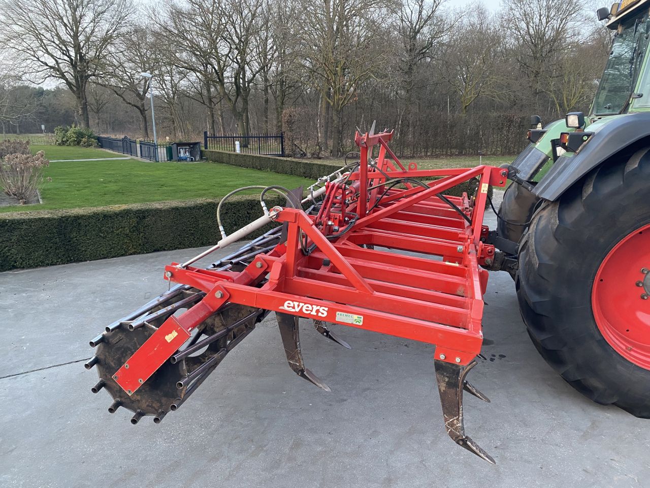 Nette Evers burma cultivator