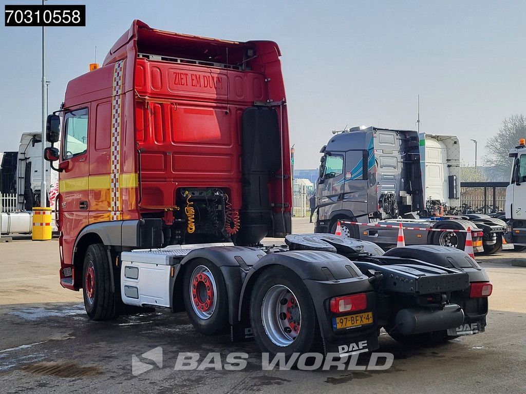 DAF XF 460 6X2 FTG NL-Truck SC Lift+Lenk