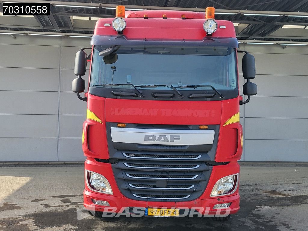 DAF XF 460 6X2 FTG NL-Truck SC Lift+Lenk