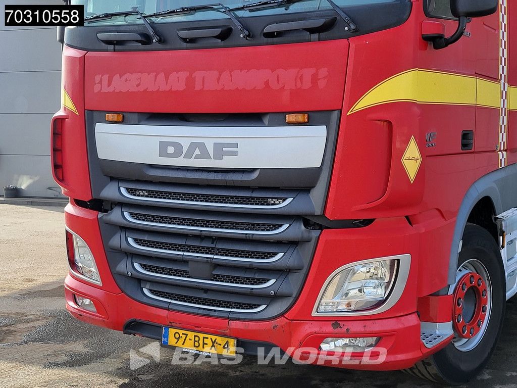 DAF XF 460 6X2 FTG NL-Truck SC Lift+Lenk