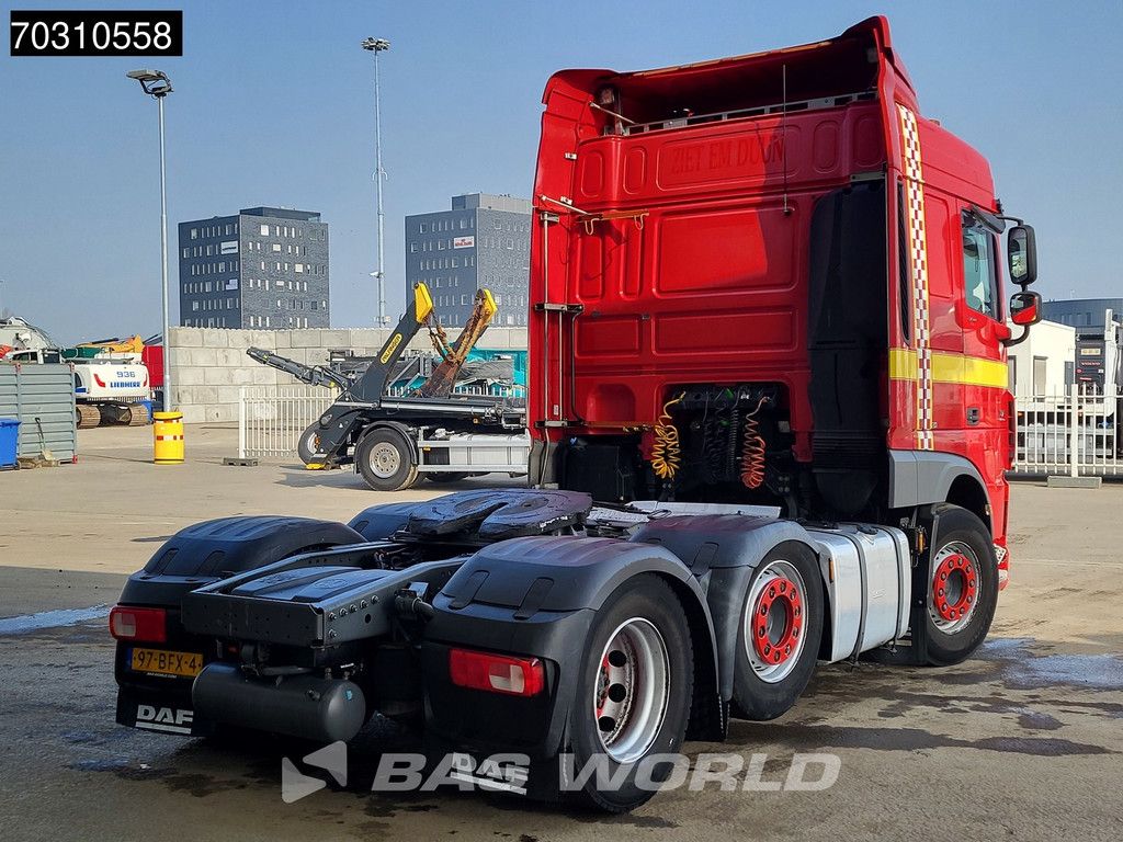 DAF XF 460 6X2 FTG NL-Truck SC Lift+Lenk