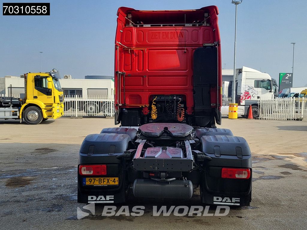 DAF XF 460 6X2 FTG NL-Truck SC Lift+Lenk