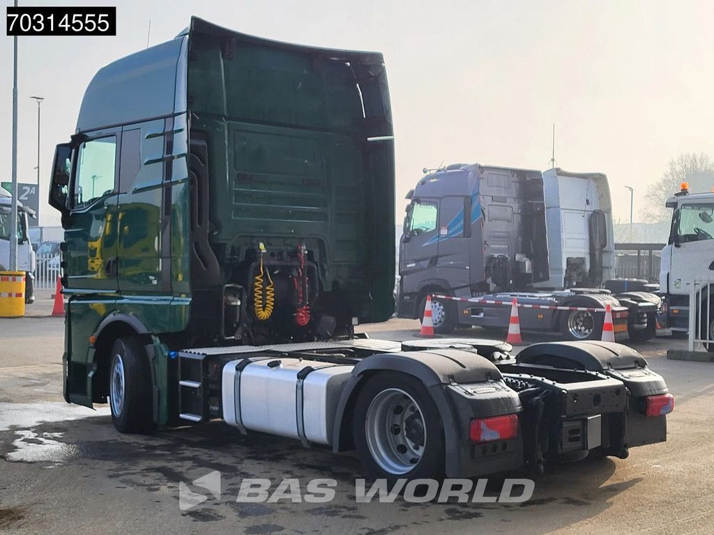 MAN TGX 18.470 4X2 GX Mega Retarder 2xTanks