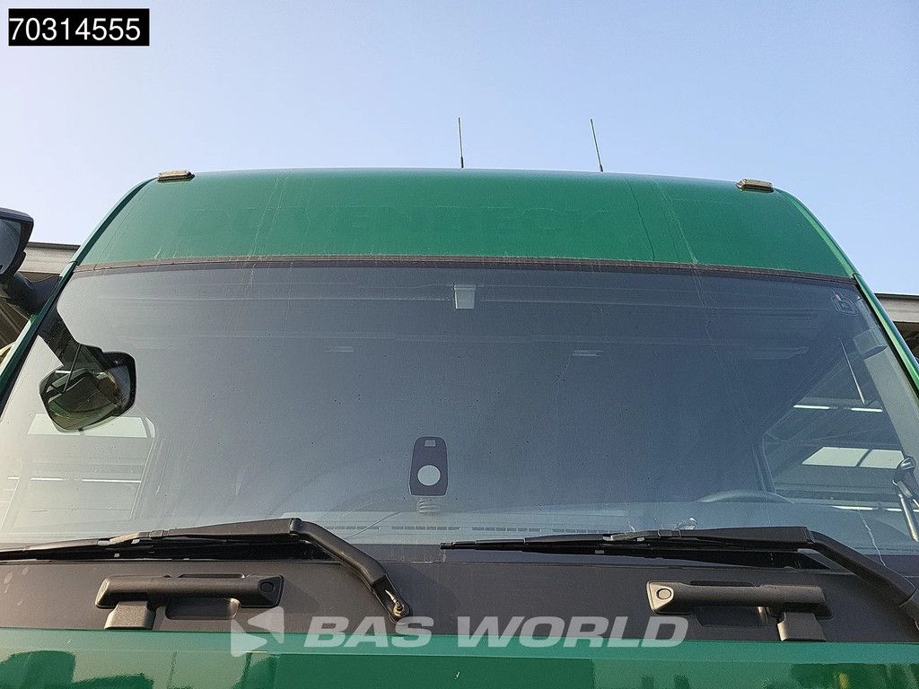 MAN TGX 18.470 4X2 GX Mega Retarder 2xTanks