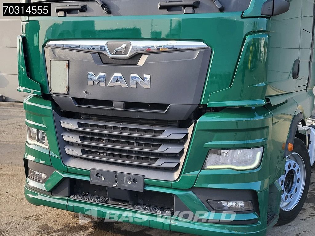 MAN TGX 18.470 4X2 GX Mega Retarder 2xTanks