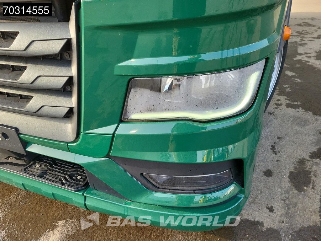 MAN TGX 18.470 4X2 GX Mega Retarder 2xTanks