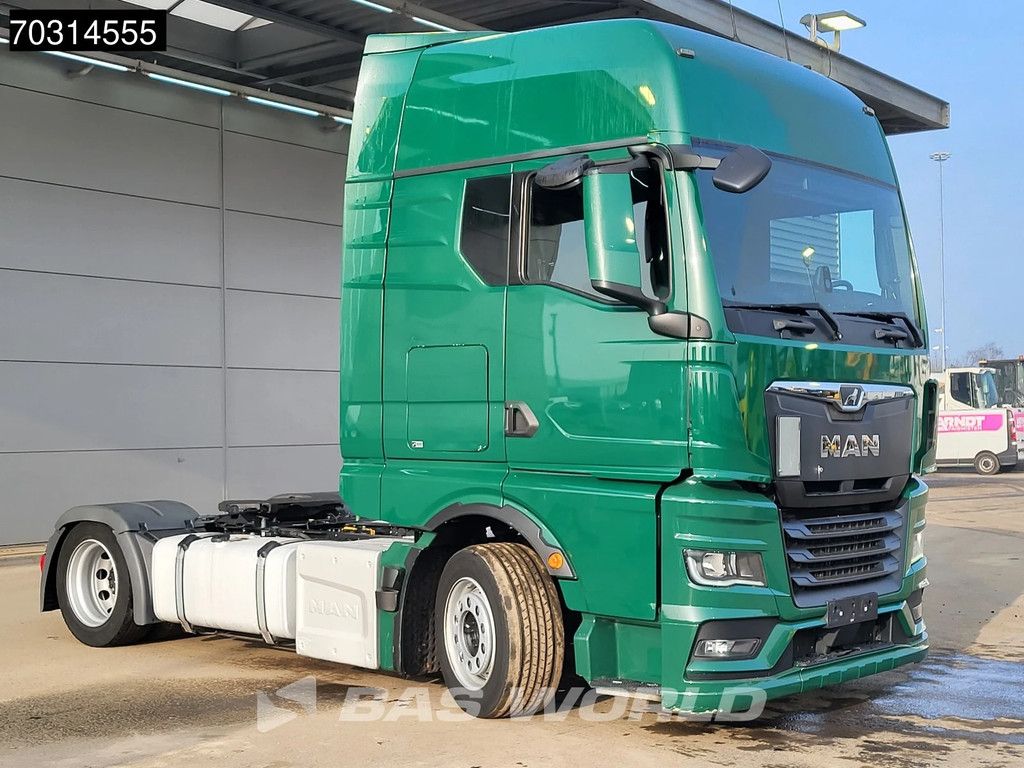 MAN TGX 18.470 4X2 GX Mega Retarder 2xTanks