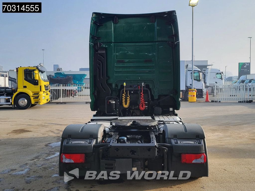 MAN TGX 18.470 4X2 GX Mega Retarder 2xTanks