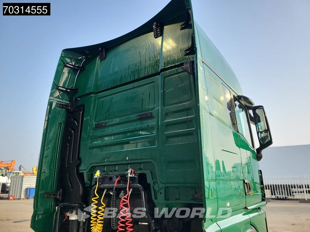 MAN TGX 18.470 4X2 GX Mega Retarder 2xTanks