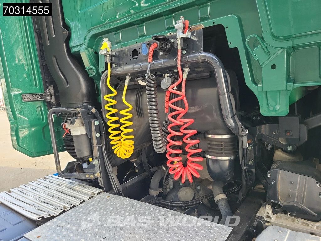 MAN TGX 18.470 4X2 GX Mega Retarder 2xTanks