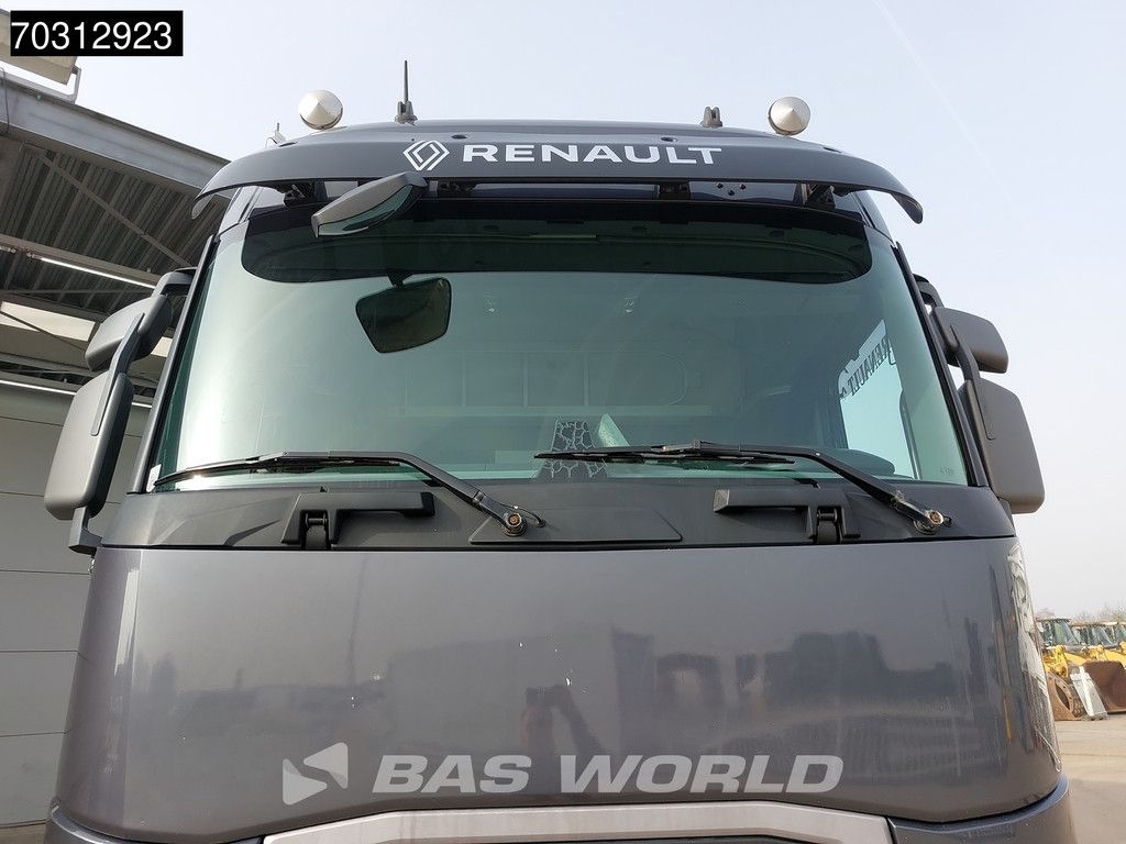 Renault T 520 4X2 HIGH Retarder 2xTanks Full-Air Alcoa's Standklima