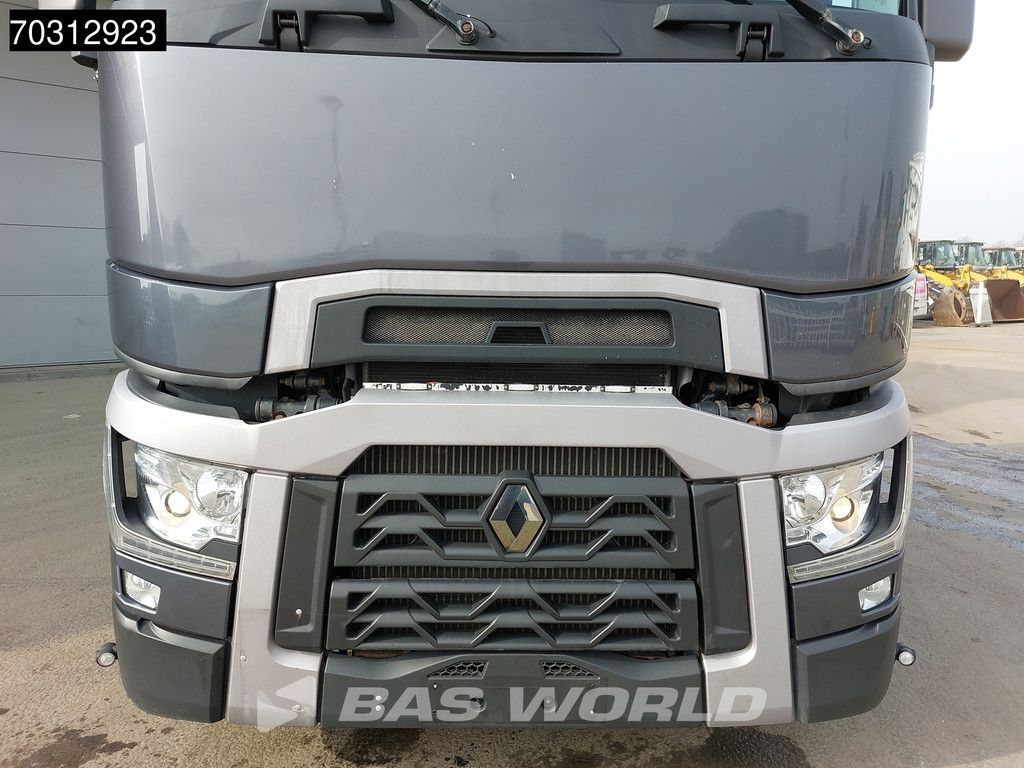 Renault T 520 4X2 HIGH Retarder 2xTanks Full-Air Alcoa's Standklima