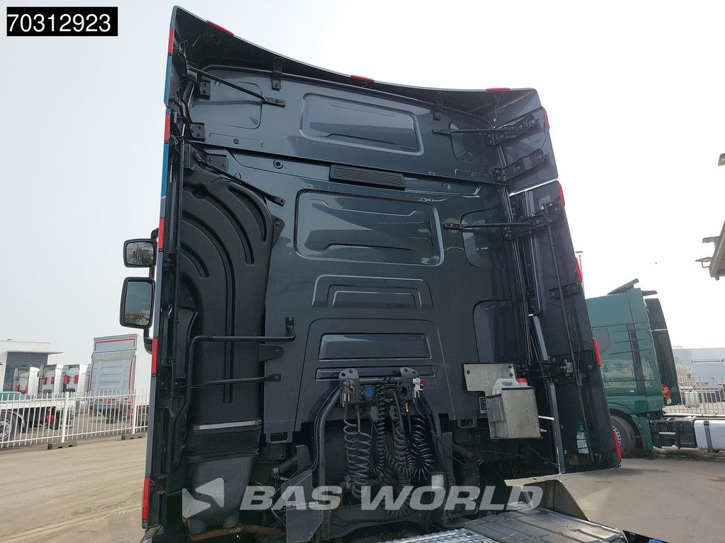 Renault T 520 4X2 HIGH Retarder 2xTanks Full-Air Alcoa's Standklima