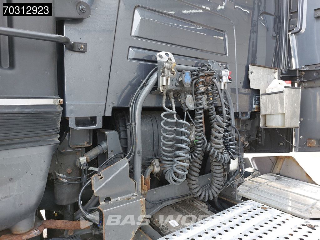 Renault T 520 4X2 HIGH Retarder 2xTanks Full-Air Alcoa's Standklima