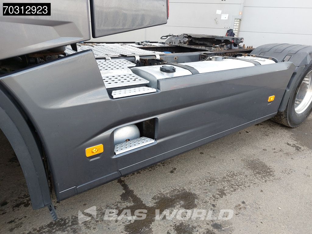 Renault T 520 4X2 HIGH Retarder 2xTanks Full-Air Alcoa's Standklima