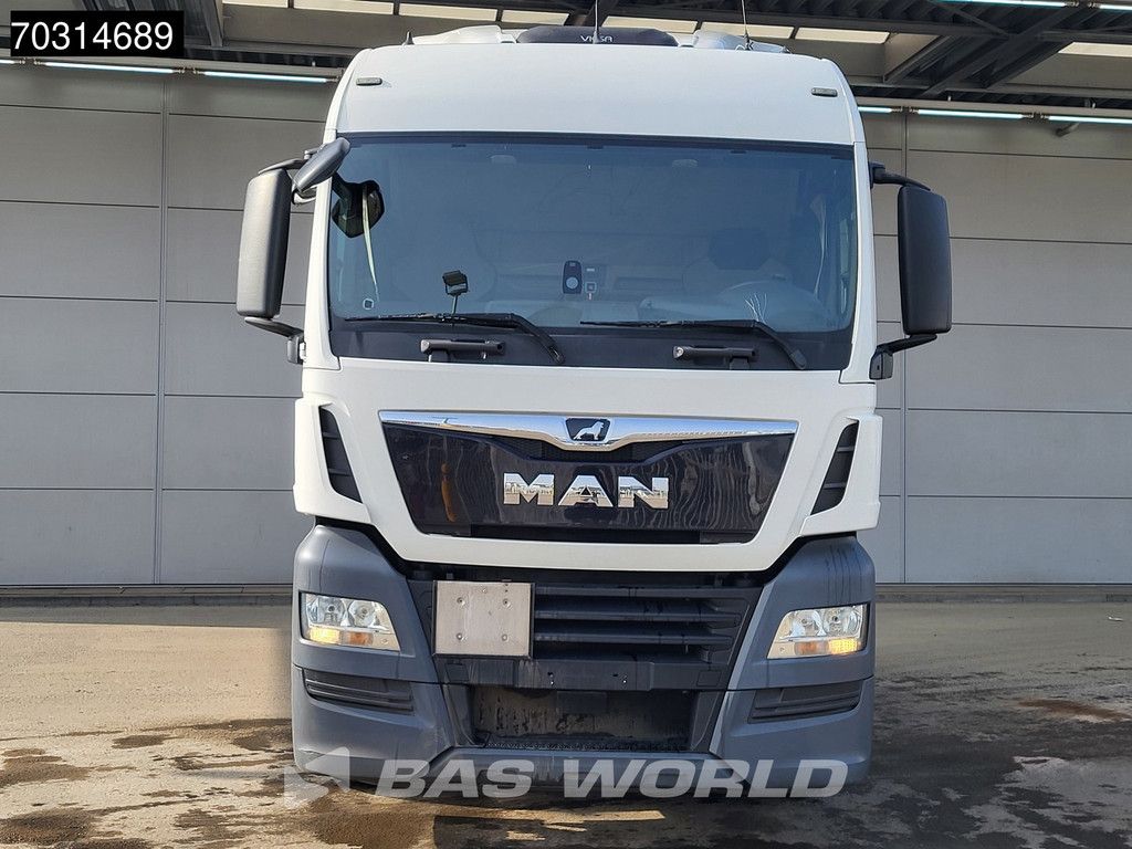 MAN TGX TGX 18.460 4X2 XLX Retarder 2xTanks Standklima