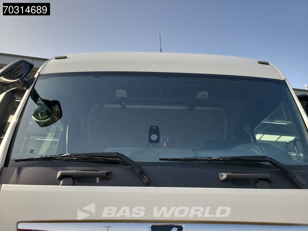 MAN TGX TGX 18.460 4X2 XLX Retarder 2xTanks Standklima