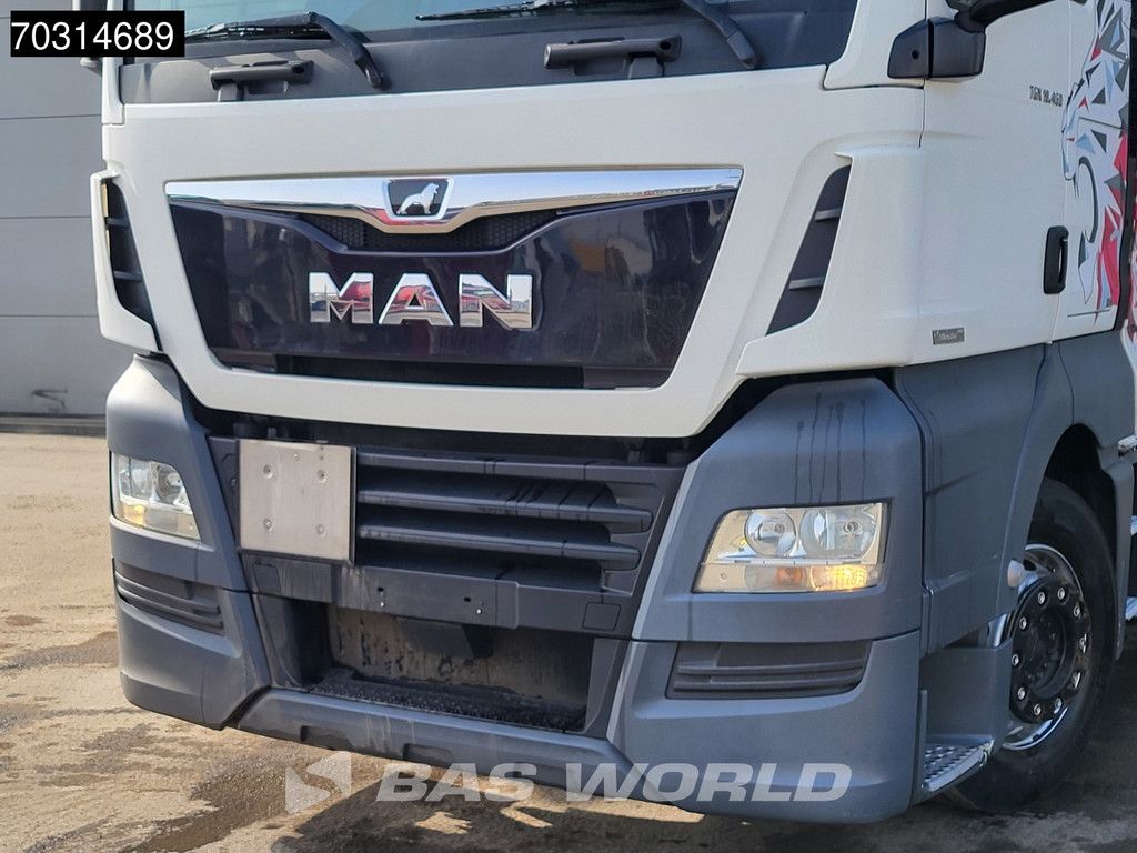 MAN TGX TGX 18.460 4X2 XLX Retarder 2xTanks Standklima