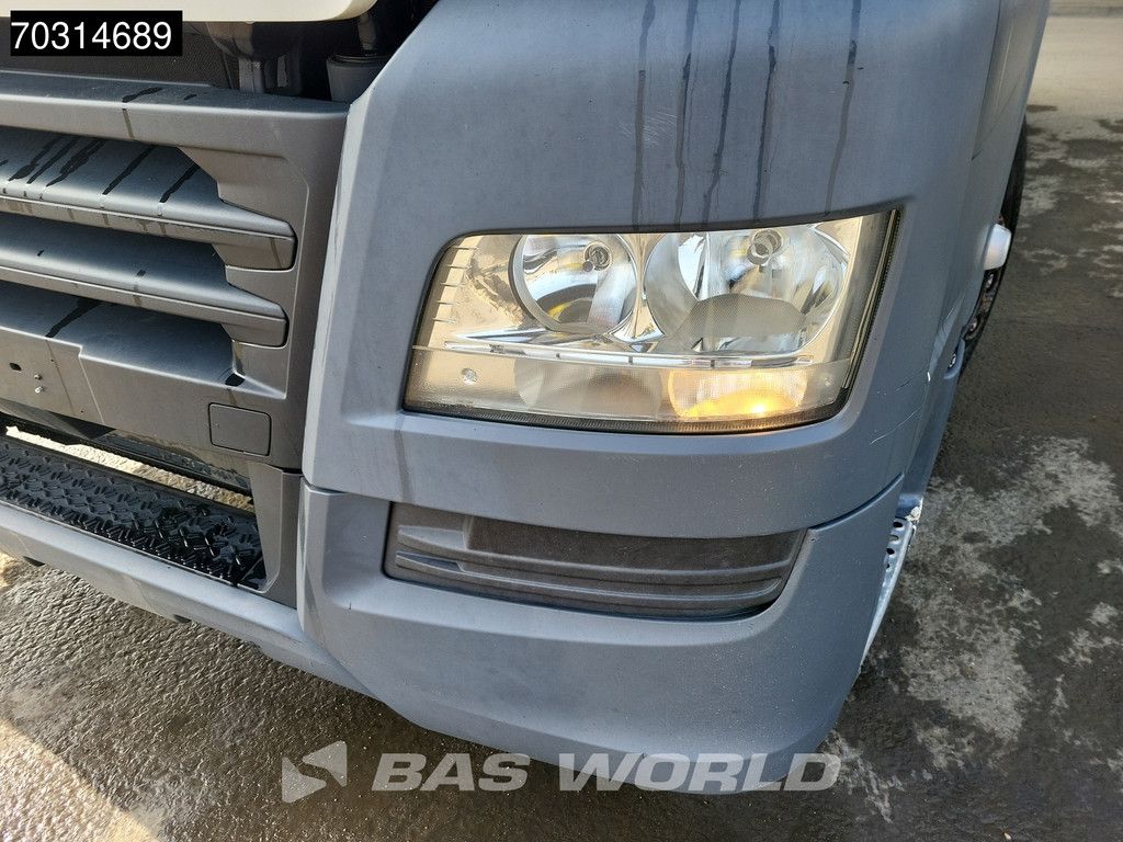 MAN TGX TGX 18.460 4X2 XLX Retarder 2xTanks Standklima