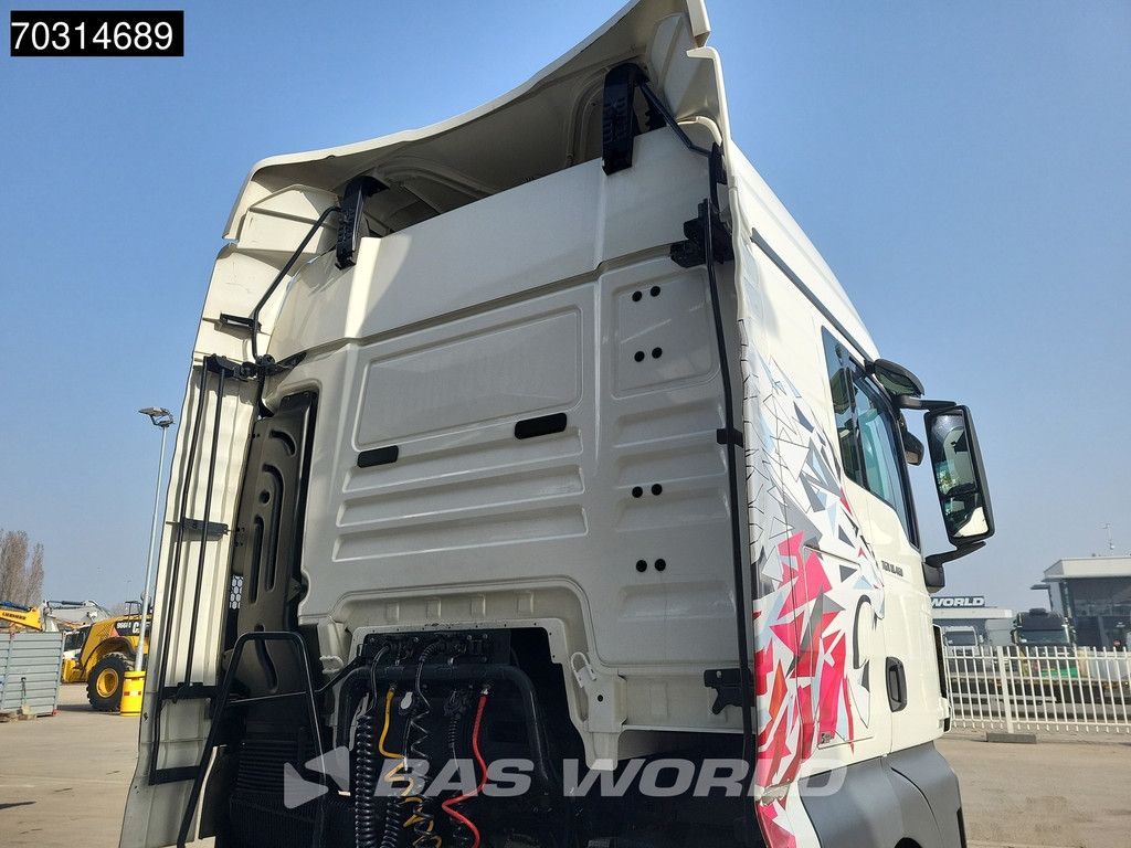MAN TGX TGX 18.460 4X2 XLX Retarder 2xTanks Standklima