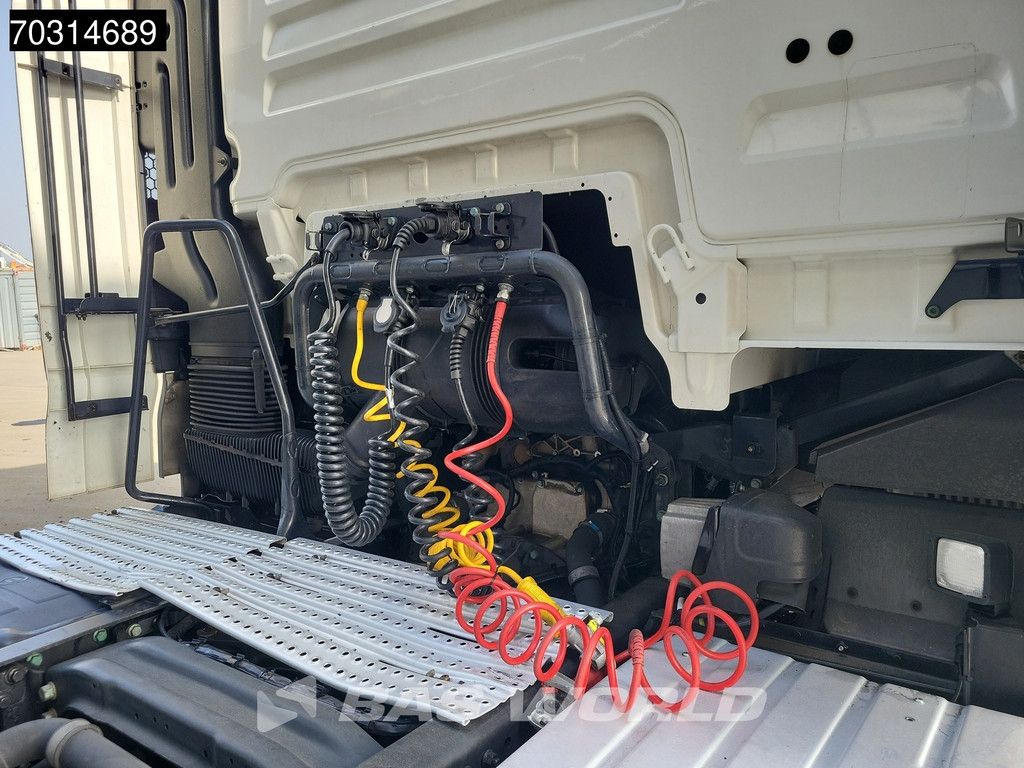 MAN TGX TGX 18.460 4X2 XLX Retarder 2xTanks Standklima