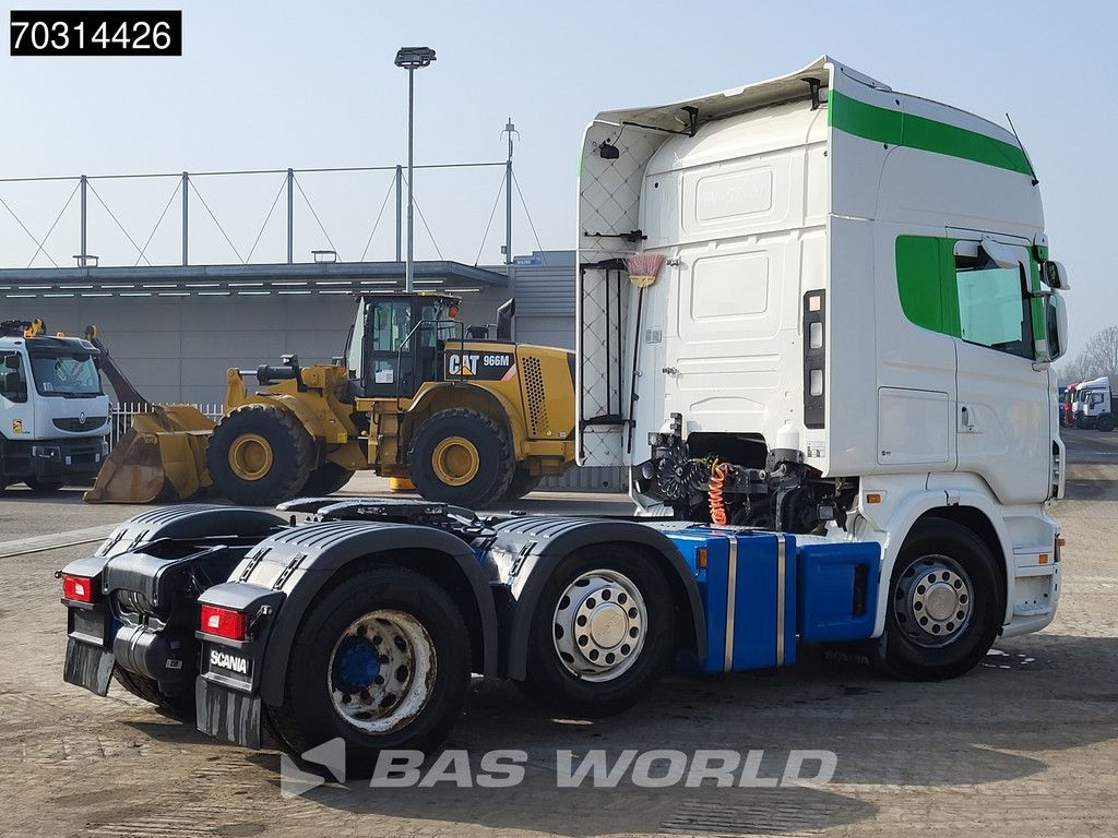 Scania R440 6X2 Manual! Retarder Lift+Lenkachse Standklima Euro5