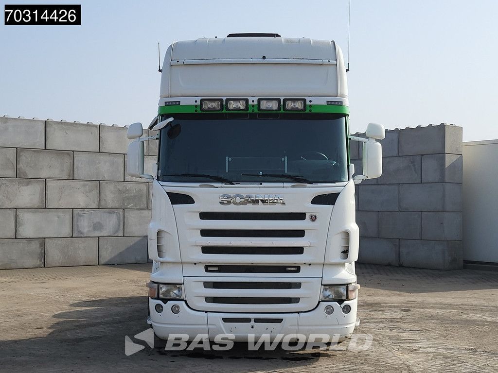 Scania R440 6X2 Manual! Retarder Lift+Lenkachse Standklima Euro5