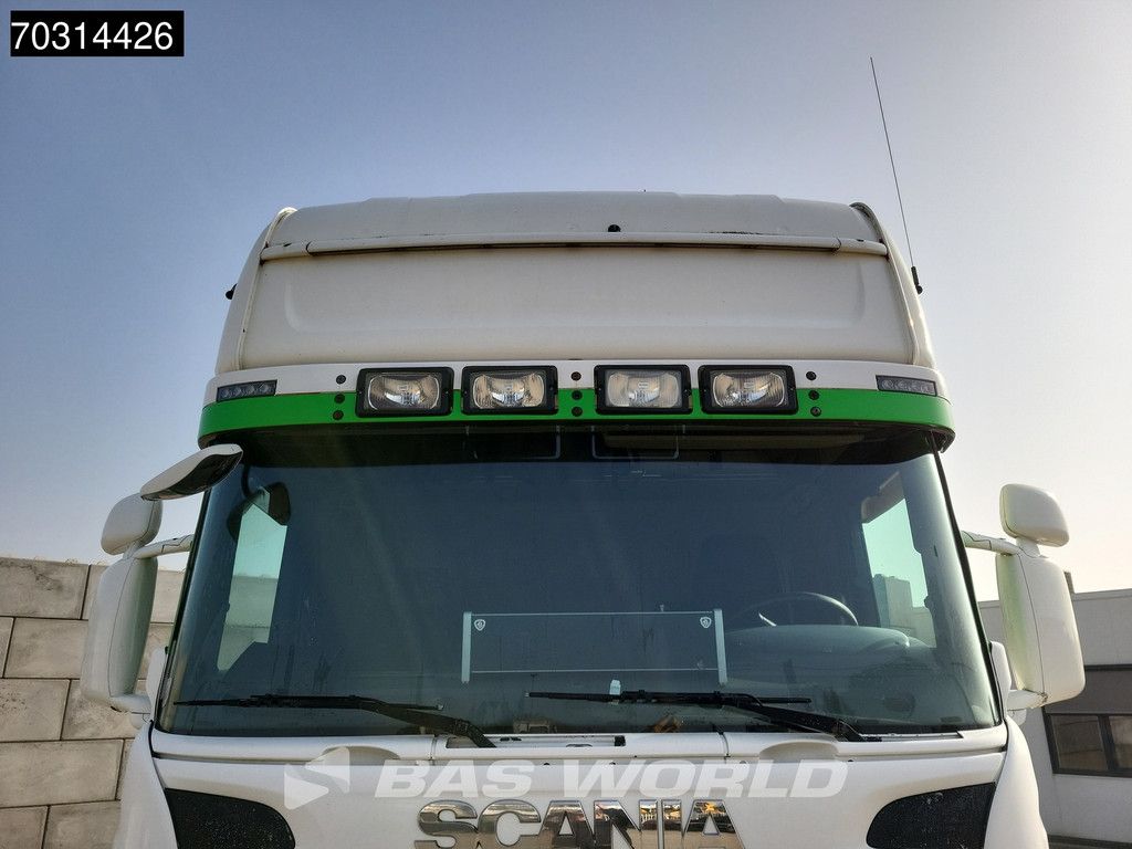 Scania R440 6X2 Manual! Retarder Lift+Lenkachse Standklima Euro5