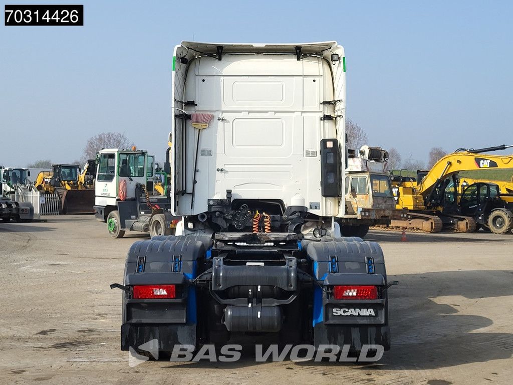 Scania R440 6X2 Manual! Retarder Lift+Lenkachse Standklima Euro5