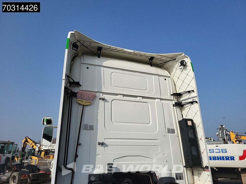 Scania R440 6X2 Manual! Retarder Lift+Lenkachse Standklima Euro5