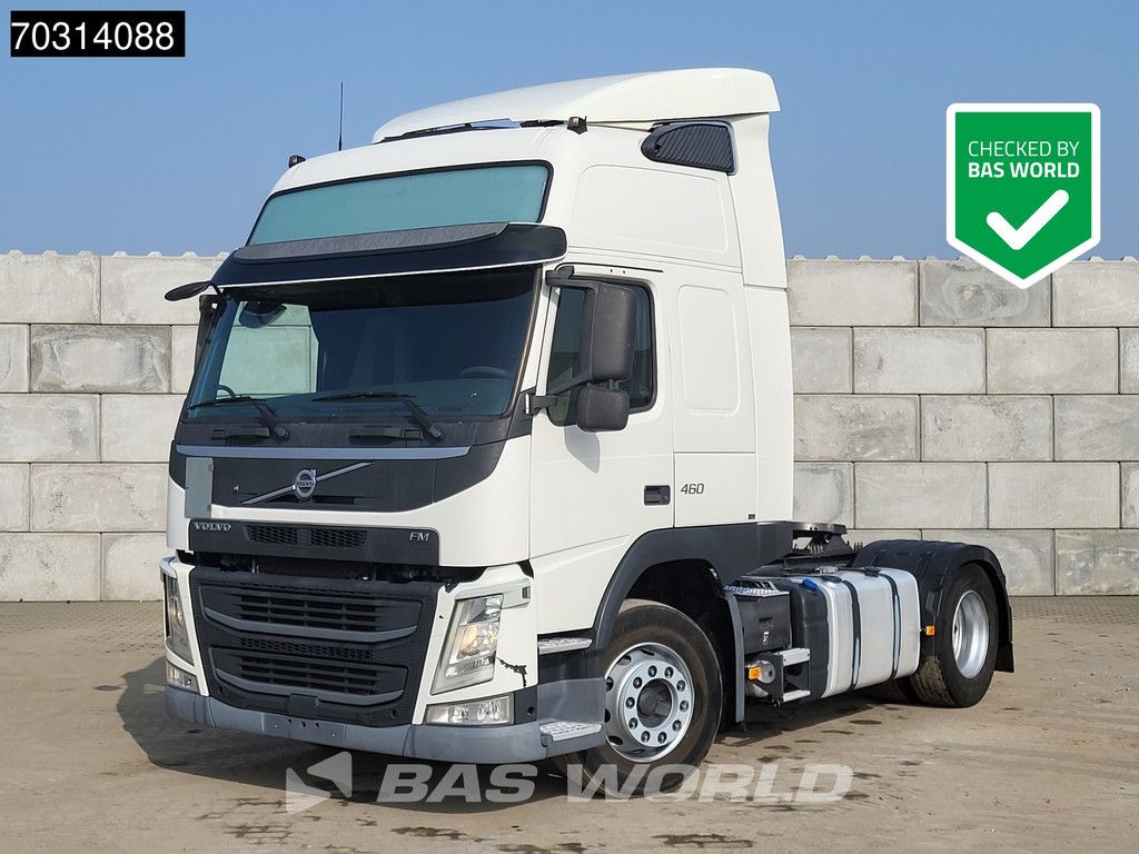 Volvo FM 460 4X2 LXL VEB+ PTO Euro6