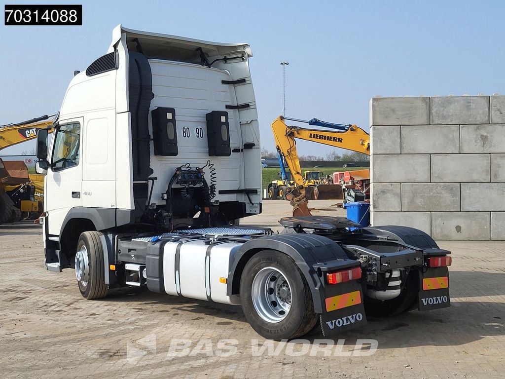 Volvo FM 460 4X2 LXL VEB+ PTO Euro6