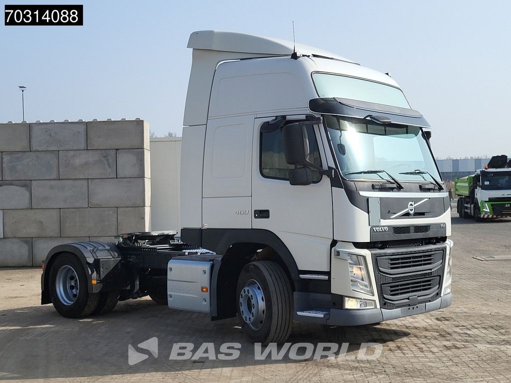 Volvo FM 460 4X2 LXL VEB+ PTO Euro6