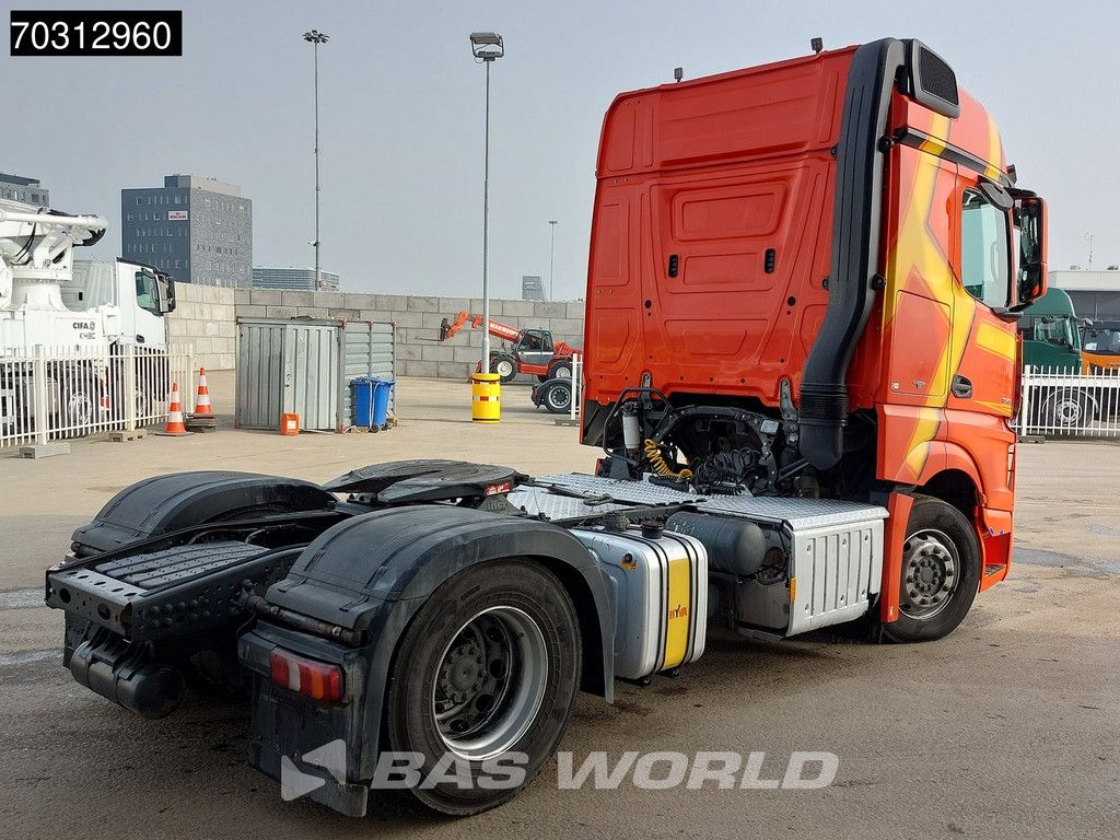 Mercedes Actros 1943 4X2 Bigspace Hydraulic ACC
