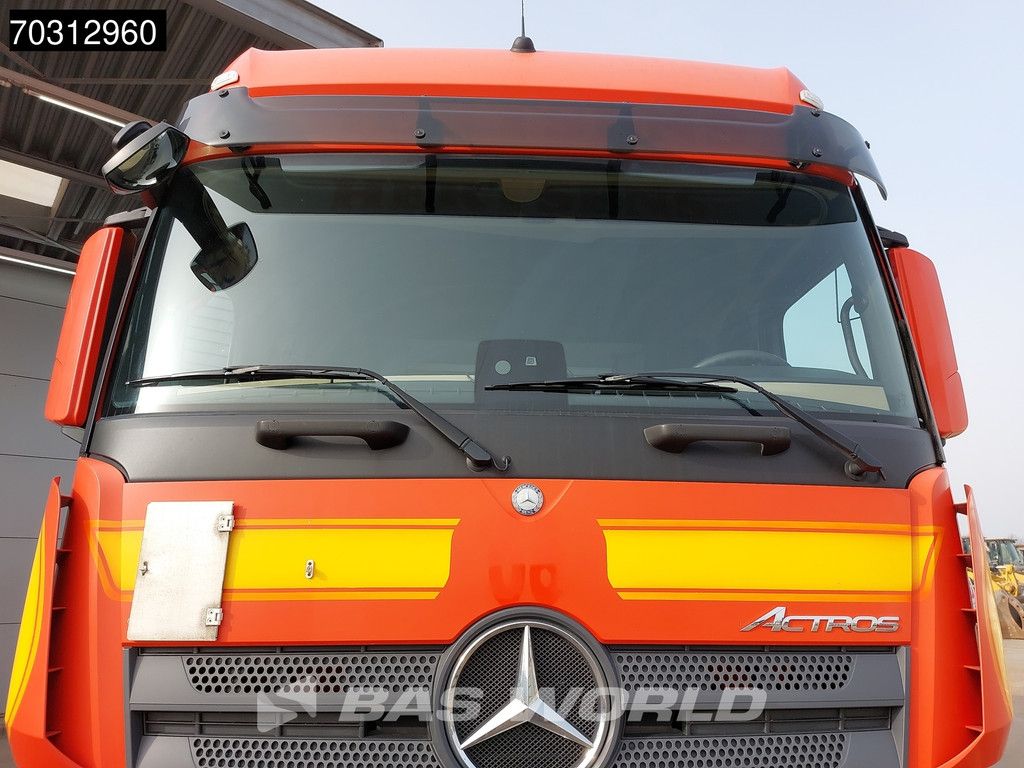 Mercedes Actros 1943 4X2 Bigspace Hydraulic ACC
